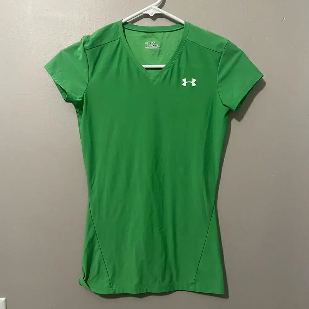 Under Armour short sleeve workout shirt